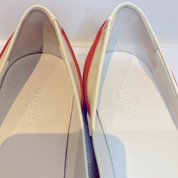 Gucci Ballerina Flats - Picture 4 of 5